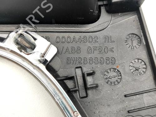 Middle console AUDI A5 (F53, F5P) S5 TFSI quattro | BP37426161I22 - Image 8