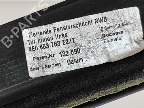 Dørlist AUDI A8 D3 (4E2, 4E8) 6.0 W12 quattro | BP24818560C150 