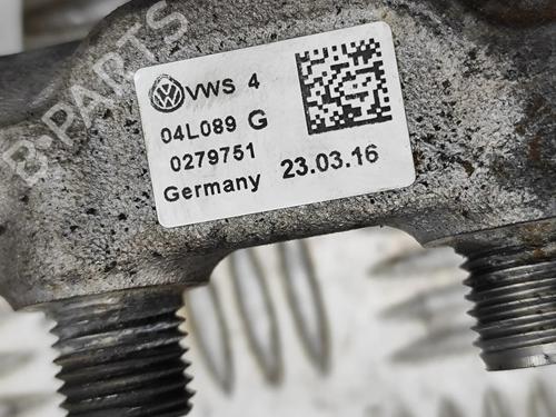 Injection rail VW PASSAT B8 Variant (3G5, CB5) 1.6 TDI | BP28028927M98
