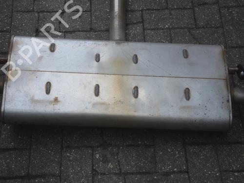 Udstødningssystem VOLVO XC40 (536) B4 Mild-Hybrid | BP30249282M121 