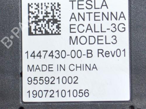 Electronic module TESLA MODEL 3 (5YJ3) EV AWD | BP27753426M83 