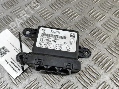electronic-module-opel-ampera-r12-2011-2012-2013-2014-2015-27282248 main image