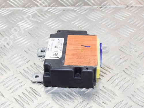 Kollisjonspute styreenhet NISSAN QASHQAI II SUV (J11, J11_) 1.2 DIG-T (115 hp) 6771263
