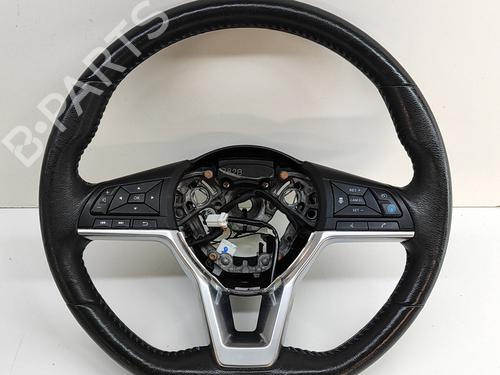 Used Steering wheel NISSAN LEAF (ZE1) Electric (150 hp) 27783745