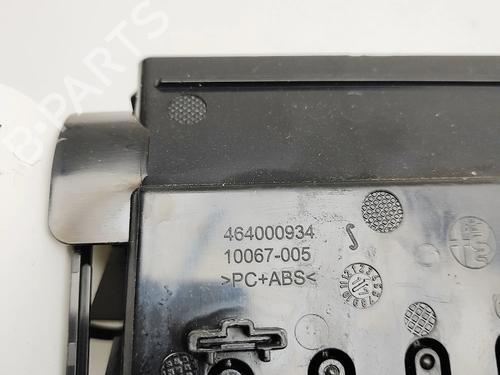 Air vent ALFA ROMEO STELVIO (949_) 2.0 Q4 (949.AXA2A) | BP36934564I21  - Image 7