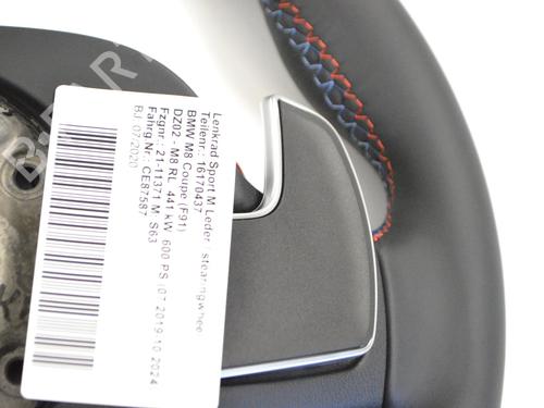 Rat BMW 8 Convertible (G14, F91) M8 | BP30219793C49 