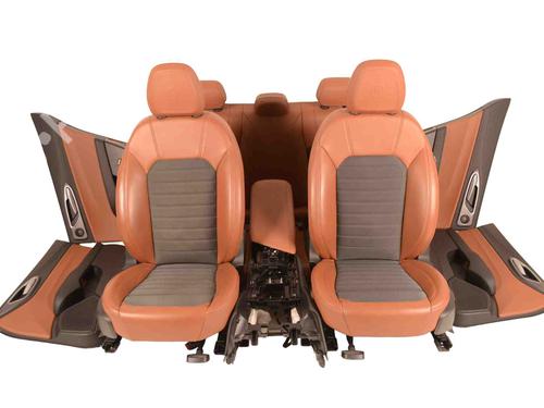 Used Seats set ALFA ROMEO GIULIA (952_) 2.2 D (952AFA25, 952AFM25, 952ALA25) (180 hp) 30234660