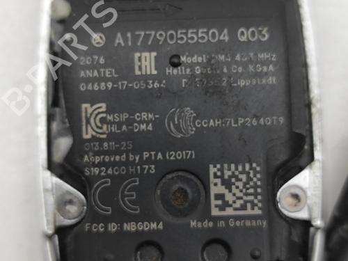 Electronic module MERCEDES-BENZ GLE (V167) GLE 400 d 4-matic (167.123) | BP32974392M83 - Image 8