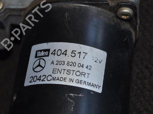 Front wiper motor MERCEDES-BENZ C-CLASS (W203) C 270 CDI (203.016) | BP6836858M29 