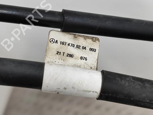 Pipe MERCEDES-BENZ GLS (X167) AMG 63 4Matic+ EQ Boost 4-matic+ (167.989) | BP33369200M125 - Image 8