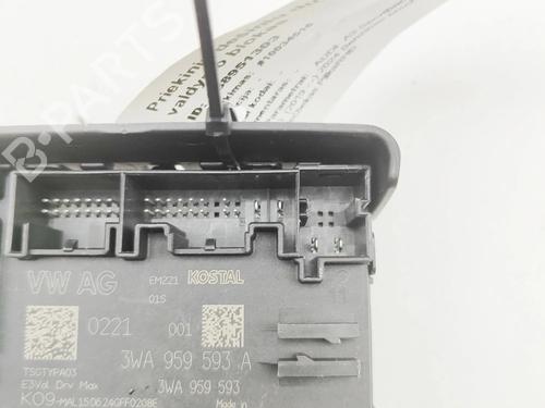 Electronic module AUDI A3 Sportback (8YA, 8YF) 35 TFSI | BP39884328M83 - Image 5
