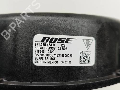 Speaker PORSCHE CAYENNE Coupe (9YB) 3.0 AWD (9YBAA1) | BP27794002E2 - Image 5