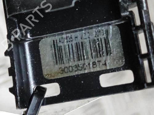 Front right lock PEUGEOT 5008 (0U_, 0E_) 1.6 HDi | BP16536634C97 
