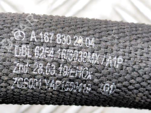 Pipe MERCEDES-BENZ GLE (V167) GLE 450 d 4-matic (167.133) | BP39687189M125 - Image 8