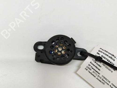 Used Electronic module Electronic module PORSCHE PANAMERA (970) 4.8 4S (400 hp) 27252561 27252561