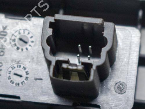 Left front window switch PEUGEOT 307 SW (3H) 1.6 16V | BP36043191I27 - Image 5