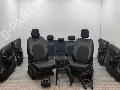 Ensemble sièges VW T-ROC (A11, D11) 2.0 R 4motion (300 hp) 29486173