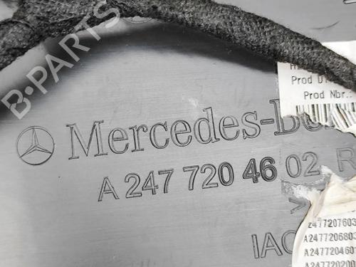Høyre frontpanel MERCEDES-BENZ EQA (H243) EQA 250 (243.701) | BP38706361C59 - Image 6