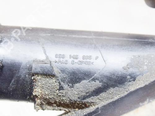 Intercooler AUDI A4 B7 Avant (8ED) 2.5 TDI | BP10071344M30 