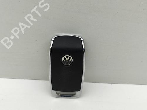 Used Electronic module VW PASSAT B8 Variant (3G5, CB5) 2.0 TDI (150 hp) 27158620