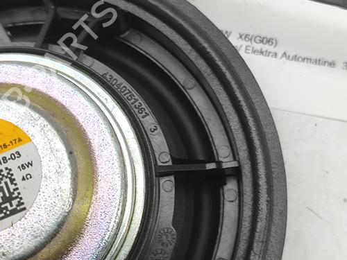 Speaker BMW X6 (G06, F96) xDrive 30 d Mild-Hybrid | BP32525276E2