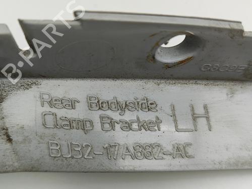 Rear bumper bracket LAND ROVER RANGE ROVER EVOQUE (L538) 2.2 D 4x4 | BP26121671C159 