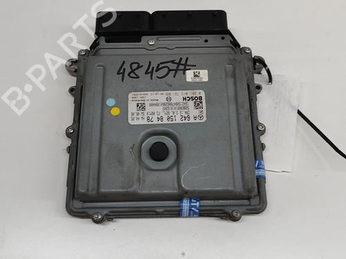 Engine control unit (ECU) MERCEDES-BENZ E-CLASS (W211) E 280 CDI (211.020) | BP23865152M57 