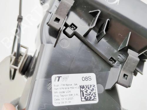 Luftventil VW TAYRON (R41) 1.5 eHybrid | BP39534694I21 - Image 6