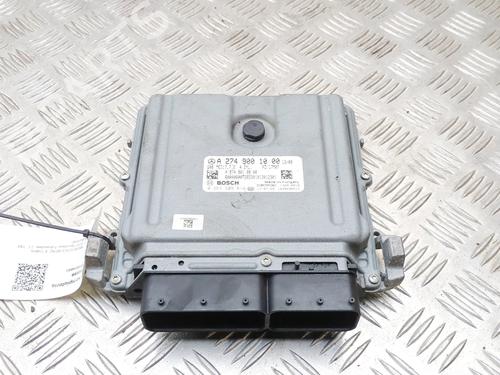 Used Engine control unit (ECU) Engine control unit (ECU) MERCEDES-BENZ E-CLASS Convertible (A238) E 300 (238.448) (245 hp) 40290698 40290698