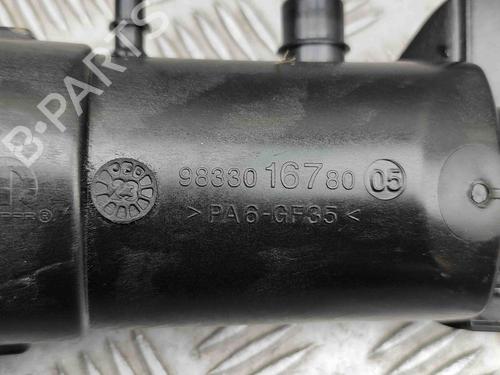 Rør OPEL ASTRA L (OV5) 1.2 (FPHNSL, FPHNSR) | BP29486750M125 
