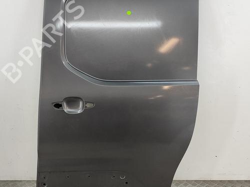 Venstre side skydedør OPEL COMBO Box Body/MPV (K9) 1.5 D (102 hp) 27783974