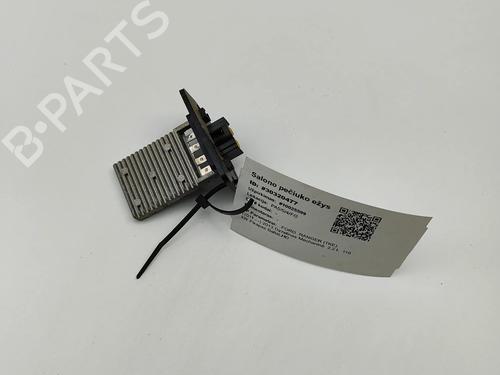 Heater resistor FORD RANGER (TKE) 2.2 TDCi 4x4 | BP25893878M108 