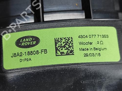 Højttaler LAND ROVER RANGE ROVER VELAR (L560) 2.0 D180 TD4 4x4 | BP21188203E2 