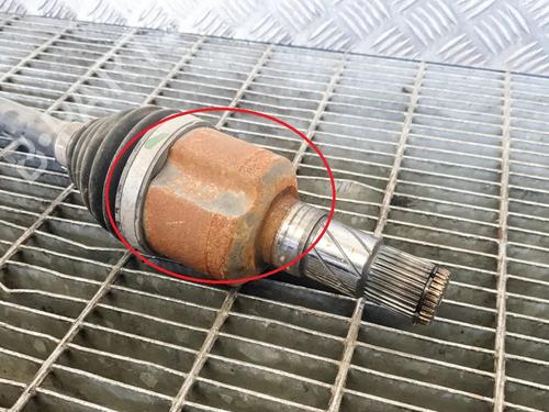 Right rear driveshaft TESLA MODEL 3 (5YJ3) EV | BP27748227M41 - Image 3