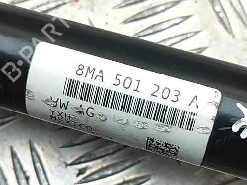 Left rear driveshaft AUDI Q5 (GUB) SQ5 TFSI quattro | BP33847193M40  - Image 7
