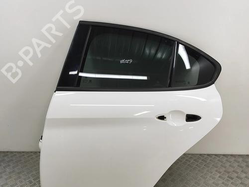 Used Left rear door Left rear door ALFA ROMEO GIULIA (952_) 2.0 (952ABA25B) (200 hp) 36275042 36275042