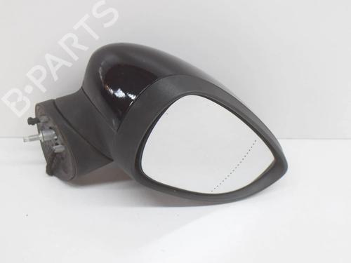 Used Right mirror FORD FIESTA VI (CB1, CCN) 1.25 (82 hp) 7267839