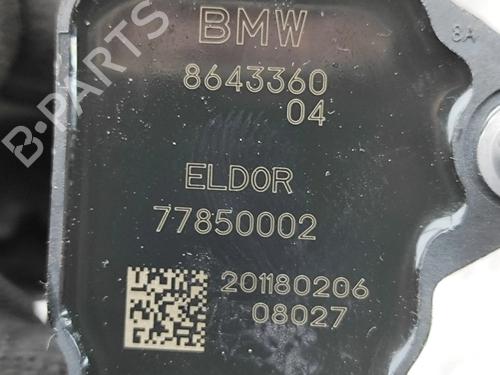Ignition coil BMW 1 (F20) 116 d | BP33937644M94 - Image 6