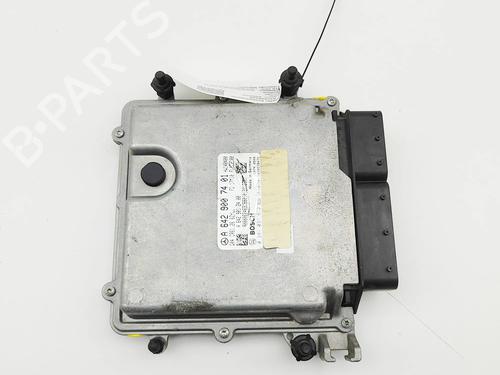 Engine control unit (ECU) MERCEDES-BENZ E-CLASS T-Model (S213) E 350 d (213.233) | BP37722370M57 - Image 4
