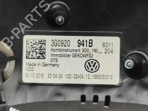 Instrument cluster VW PASSAT B8 (3G2, CB2) 2.0 TDI | BP30596446C47  - Image 9