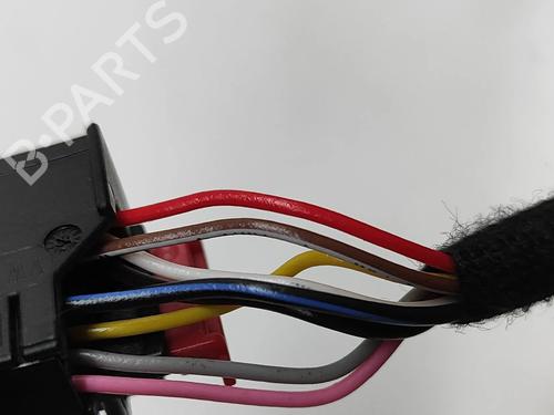 Left mirror SKODA OCTAVIA IV Combi (NX5, PV5) 1.5 TSi | BP28554246C26 