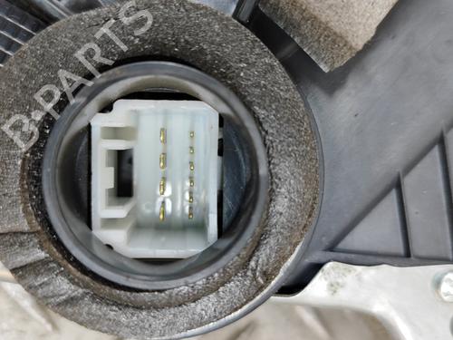 Front left lock TOYOTA COROLLA Estate (_E21_) 2.0 Hybrid (MZEH12) | BP27788834C98