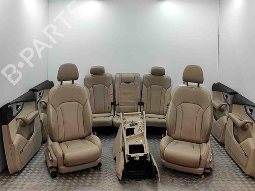 Used Seats set AUDI Q7 (4MB, 4MG, 4MQ) 3.0 TDI quattro (272 hp) 28956277