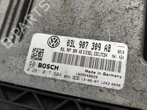 Engine control unit (ECU) VW AMAROK (2HA, 2HB, S1B, S6B, S7A, S7B, AGD) 2.0 BiTDI 4motion | BP30301759M57  - Image 6