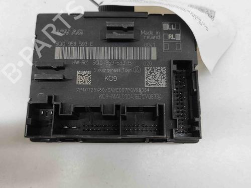 Elektronisk modul SKODA SUPERB III Estate (3V5) 1.6 TDI | BP21077771M83 