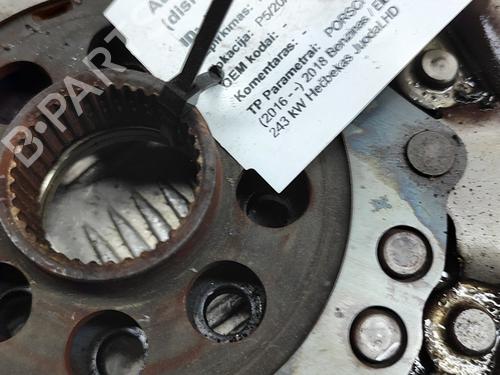 Flywheel PORSCHE PANAMERA (971) 2.9 4 E-Hybrid (97ABE1, 97BBE1) | BP26389275M101 