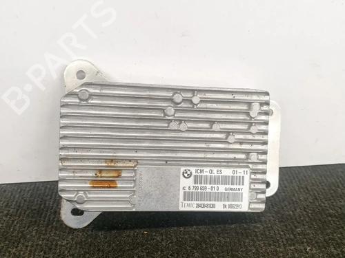 Used Electronic module Electronic module BMW 5 (F10) 520 d (184 hp) 6763326 6763326