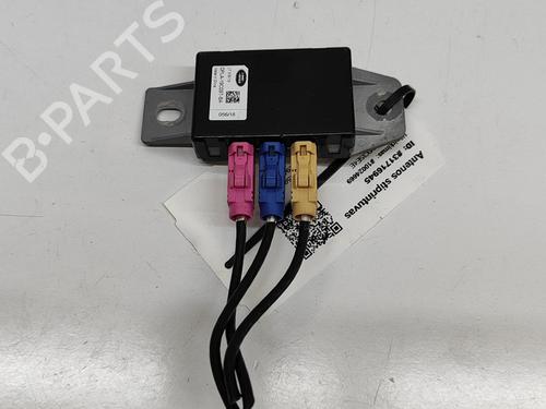 Elektronisk modul JAGUAR I-PACE (X590) EV400 AWD | BP28436138M83