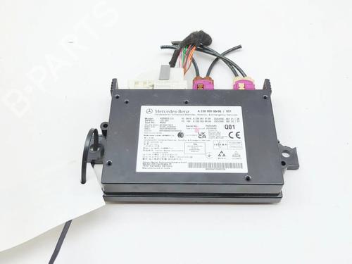 Electronic module MERCEDES-BENZ EQB (X243) EQB 350 4-matic (243.612) | BP38600060M83 - Image 3