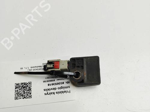 Used Electronic sensor KIA SPORTAGE III (SL) 1.7 CRDi (116 hp) 30544680